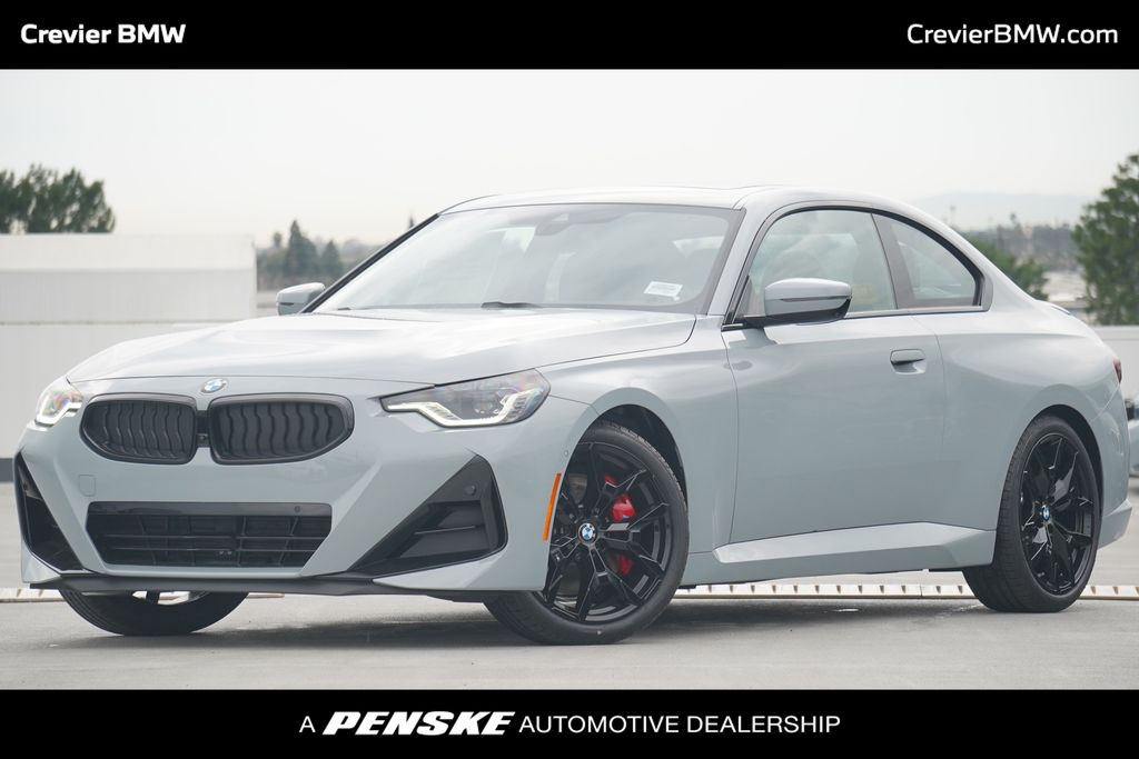 2026 BMW 2 Series 230i's photo