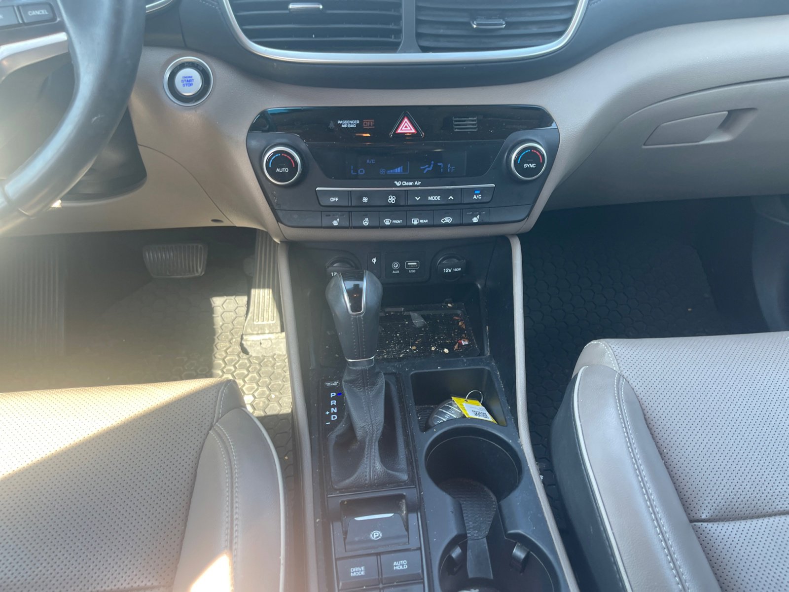 2021 Hyundai Tucson Limited photo 10