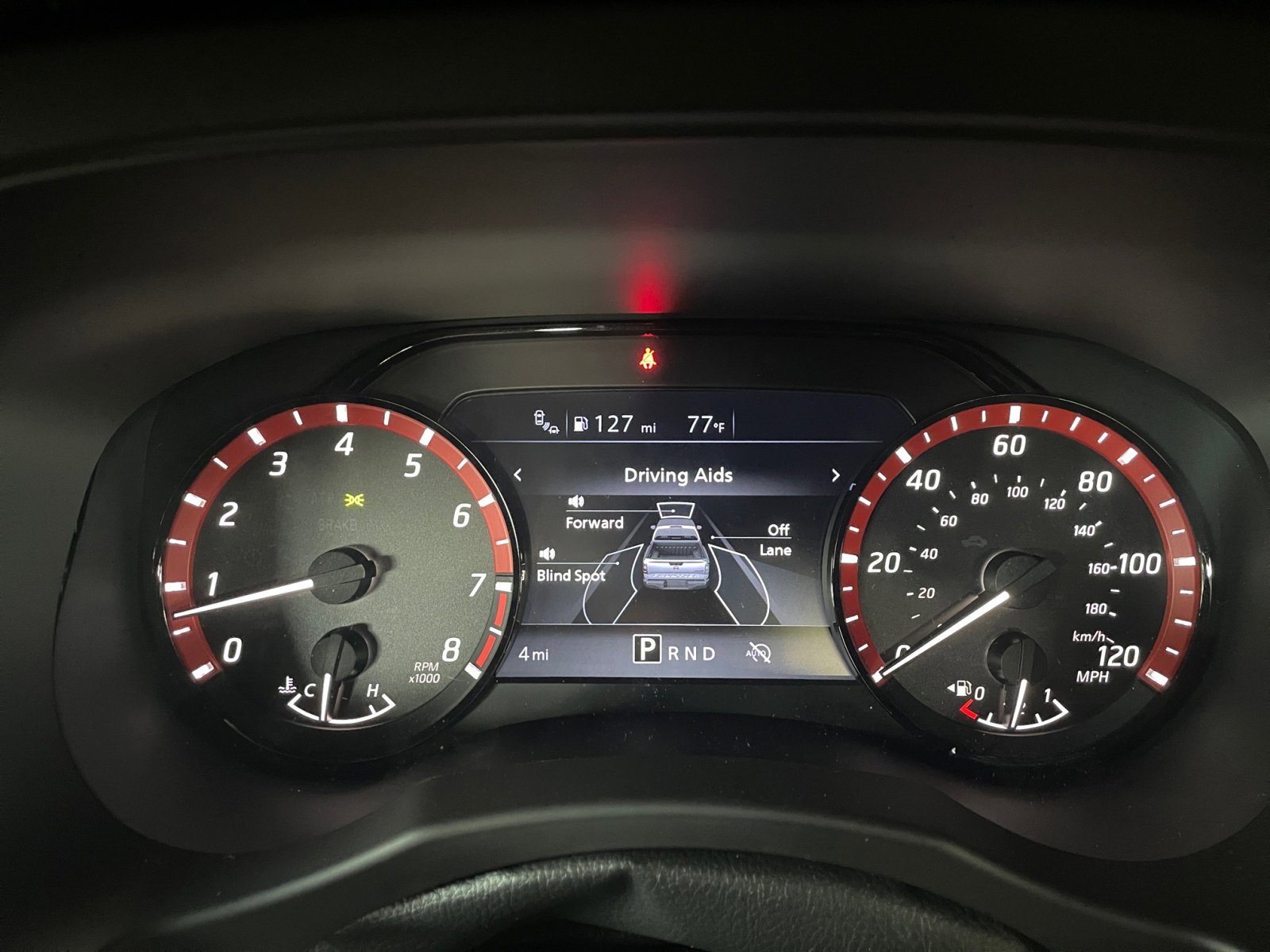 2025 Nissan Frontier PRO-X photo 10