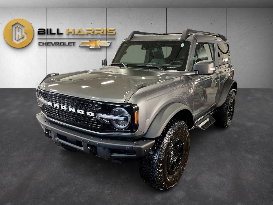 2024 Ford Bronco 2-Door Wildtrak's photo