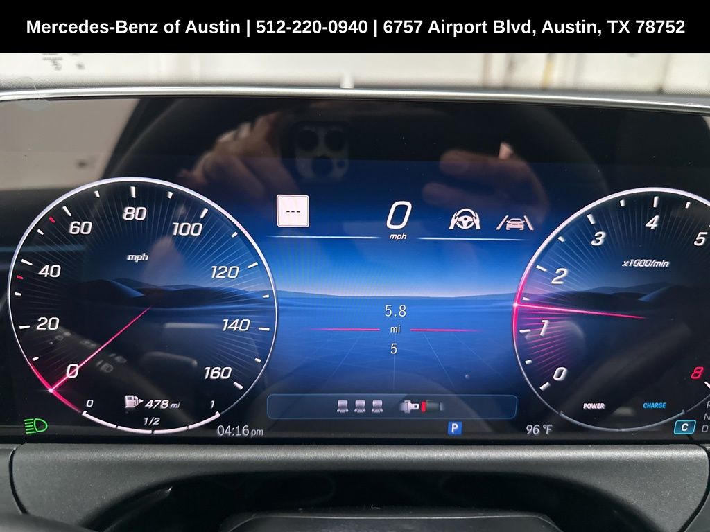 2026 Mercedes Benz E 350 photo 11