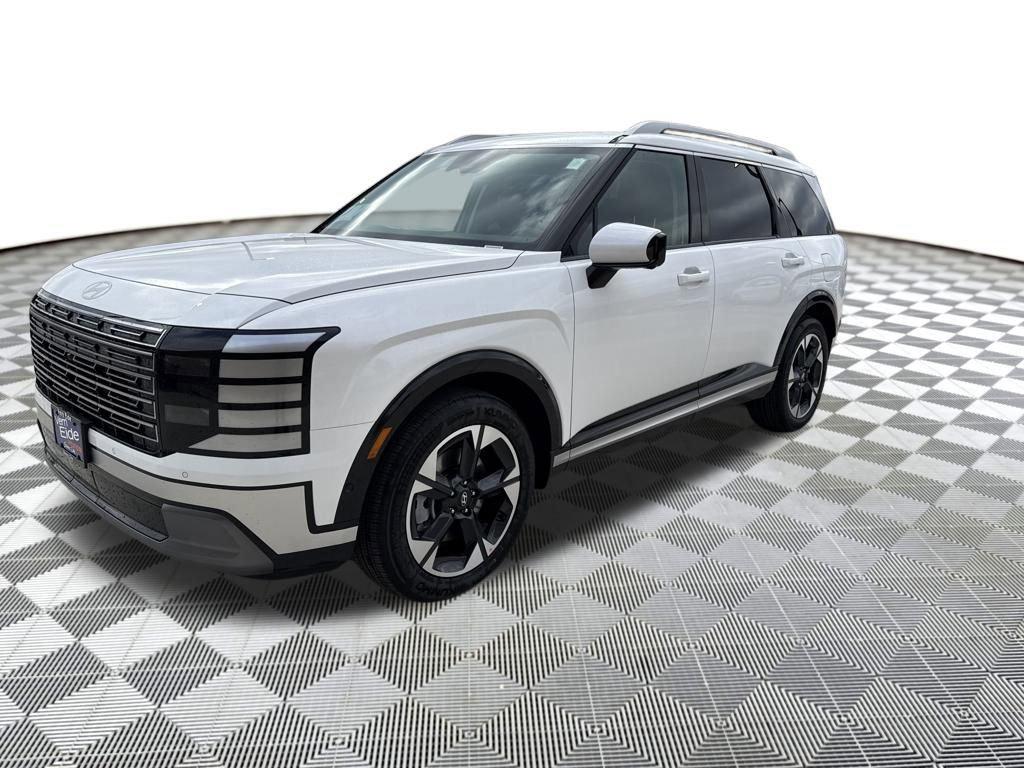 2026 Hyundai Palisade Limited's photo