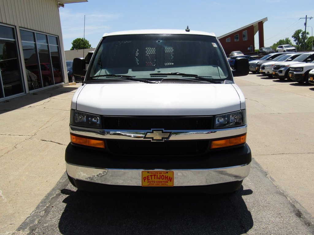 2023 Chevrolet Express 2500 Work Van photo 11