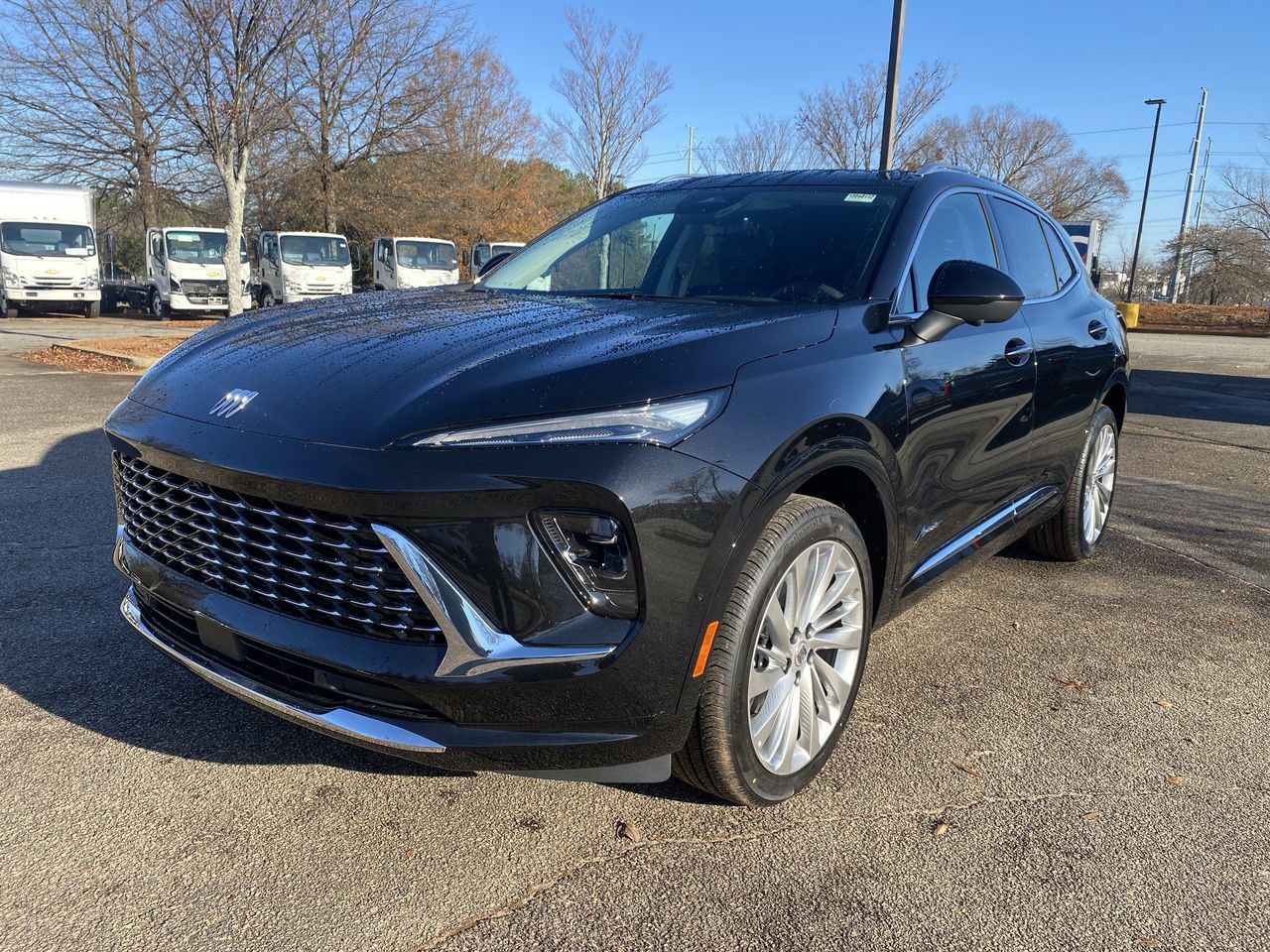 2026 Buick Envision Avenir's photo