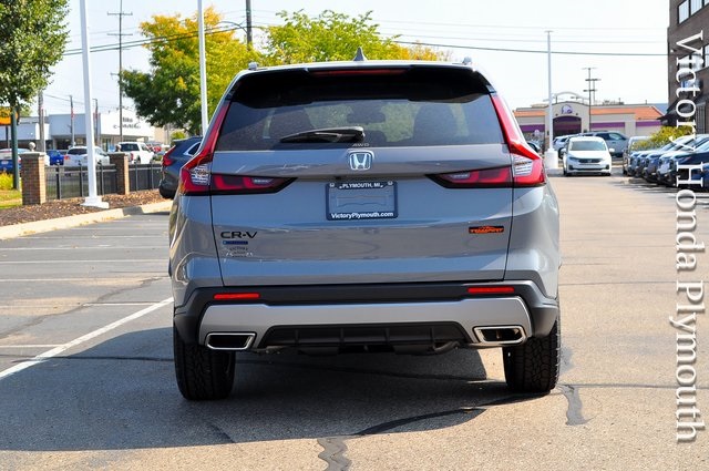 2026 Honda CR-V Hybrid photo 2