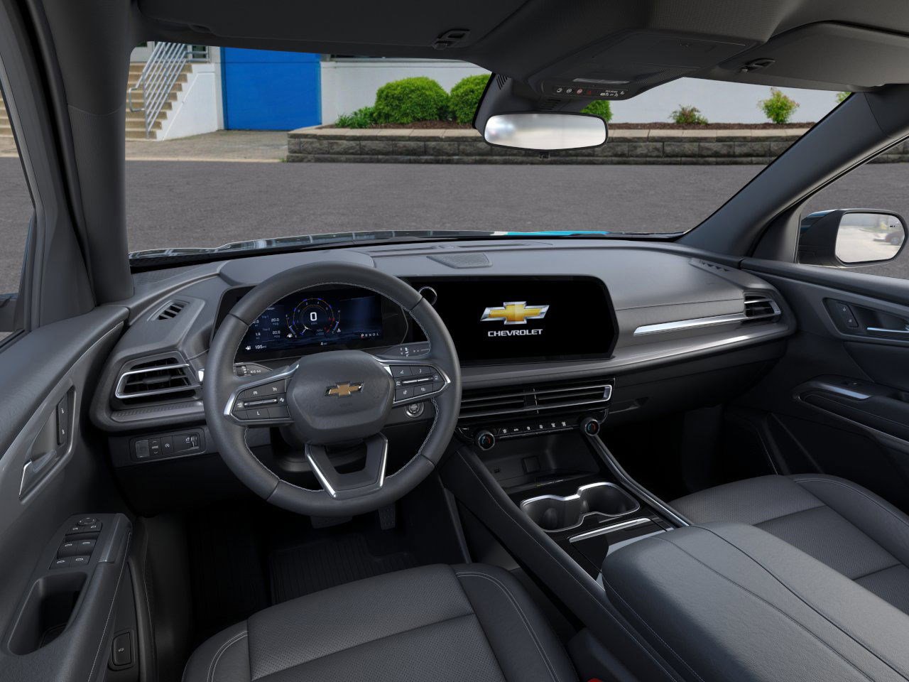 2026 Chevrolet Traverse photo 15