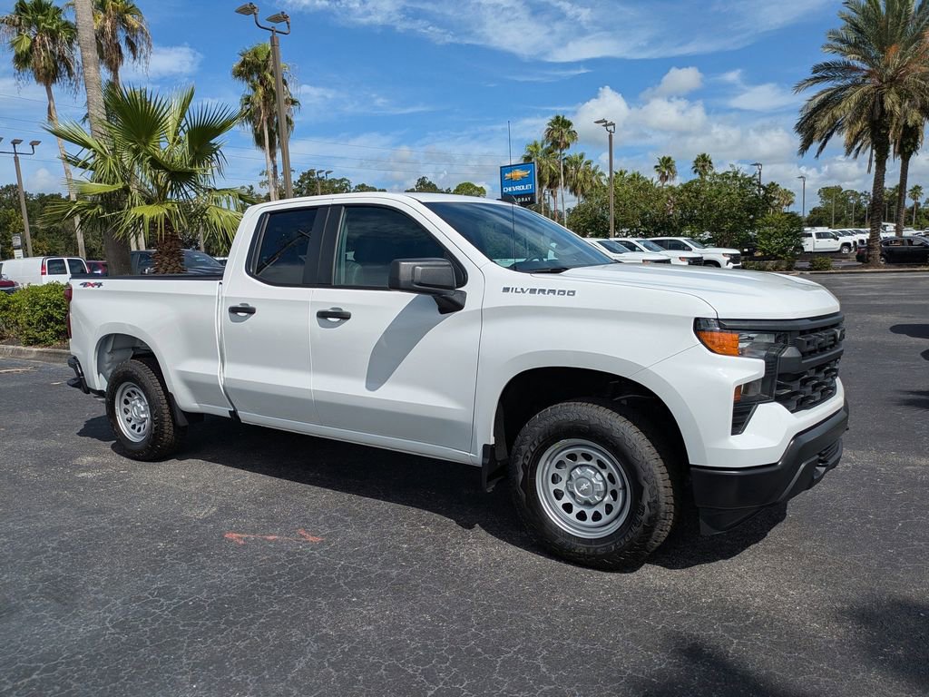 2026 Chevrolet Silverado 1500 photo 2