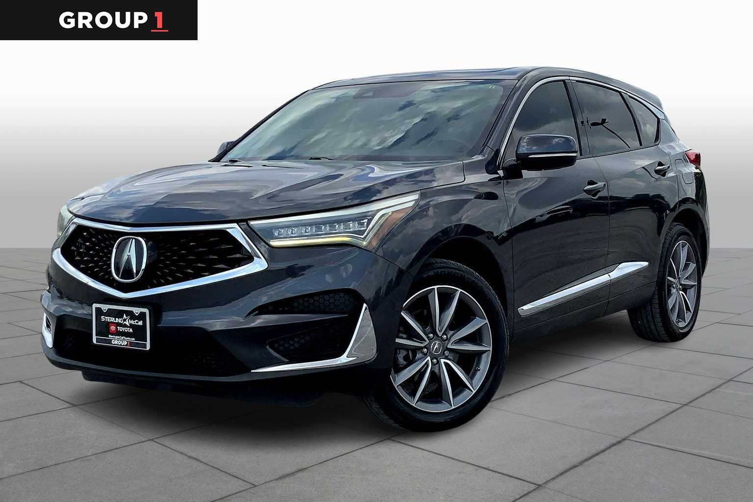 2019 Acura RDX Technology Package's photo