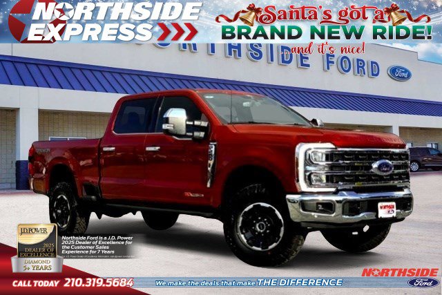 2025 Ford F-250 Super Duty