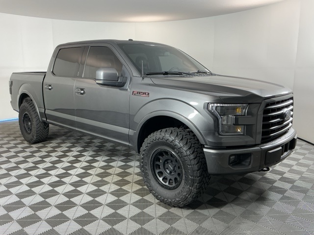 2015 Ford F-150 Lariat photo 3