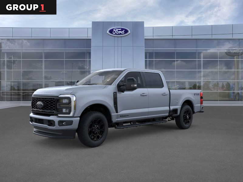 2025 Ford F-250 Super Duty Lariat