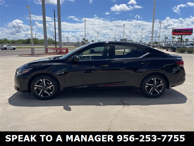 2024 Nissan Sentra SV photo 2