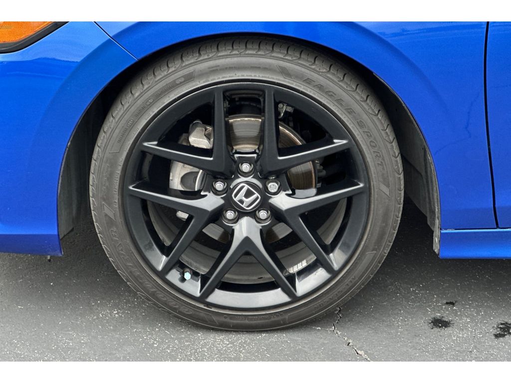 2024 Honda Civic Sport photo 40