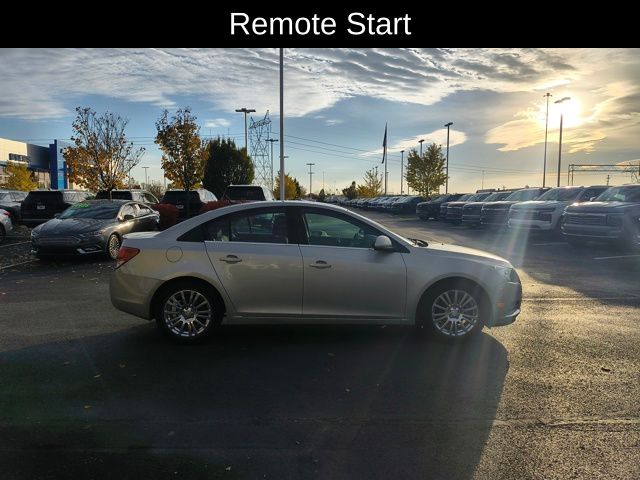 2014 Chevrolet Cruze Eco photo 2