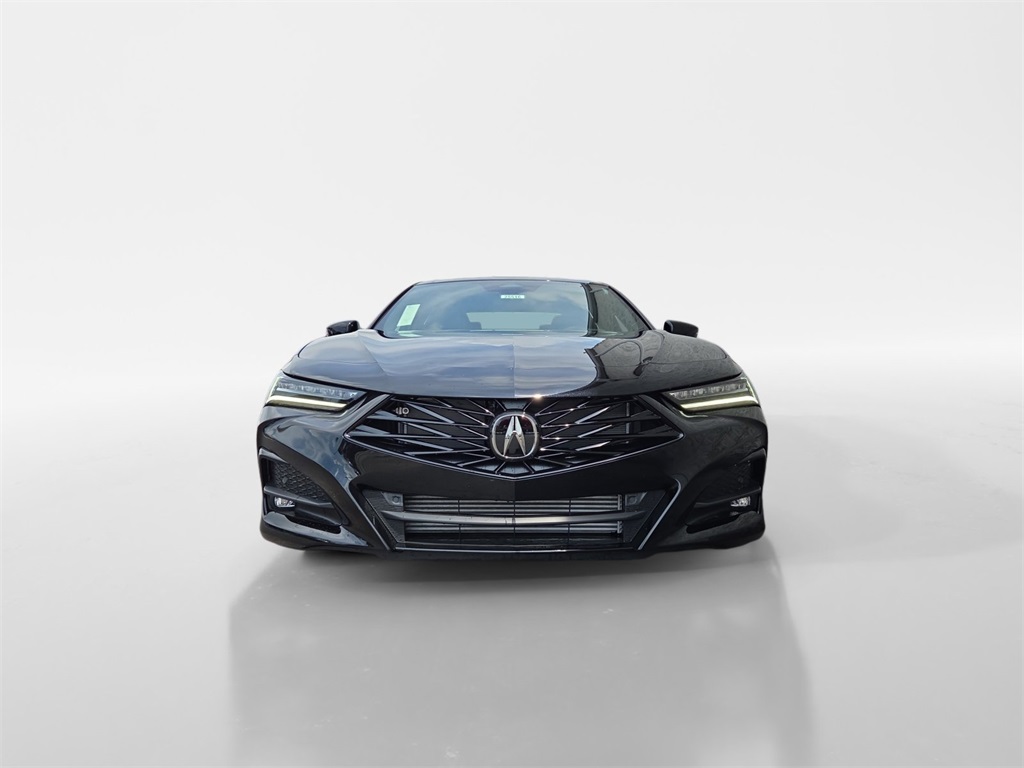 New 2025 Majestic Black Pearl Acura A-Spec Package image 8