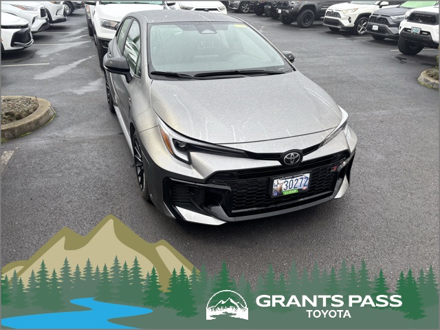 2025 Toyota GR Corolla Premium's photo