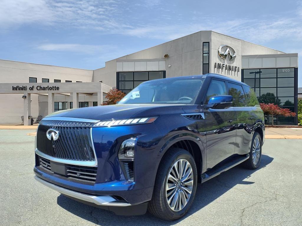 2025 INFINITI QX80 Luxe 4WD's photo