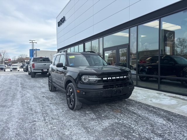2022 Ford Bronco Sport Outer Banks's photo