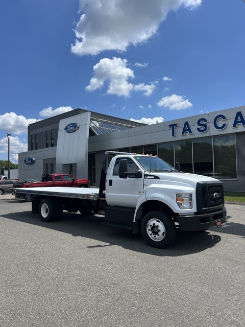 2024 Ford F-650's photo