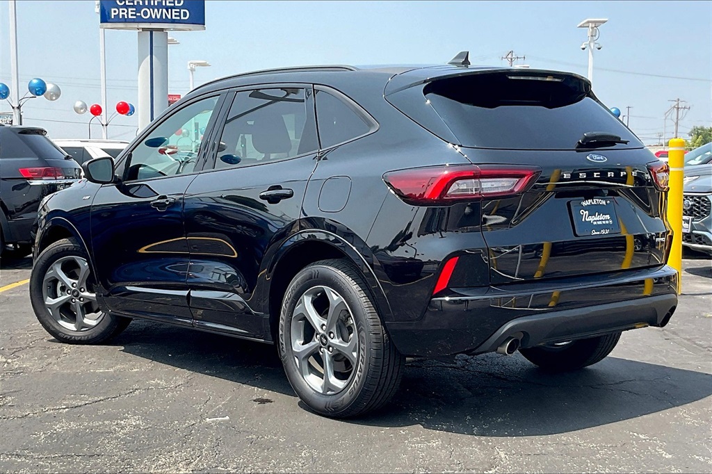 2023 FORD ESCAPE - Image 8