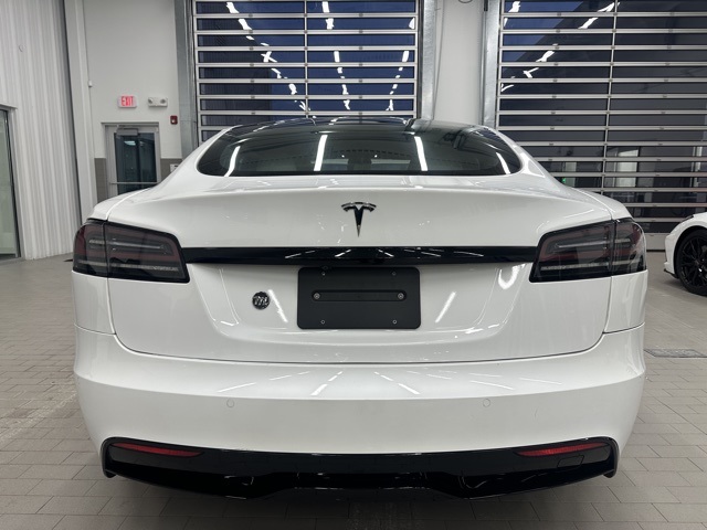 Used 2022 Tesla Model S Base with VIN 5YJSA1E56NF492008 for sale in North Haven, CT