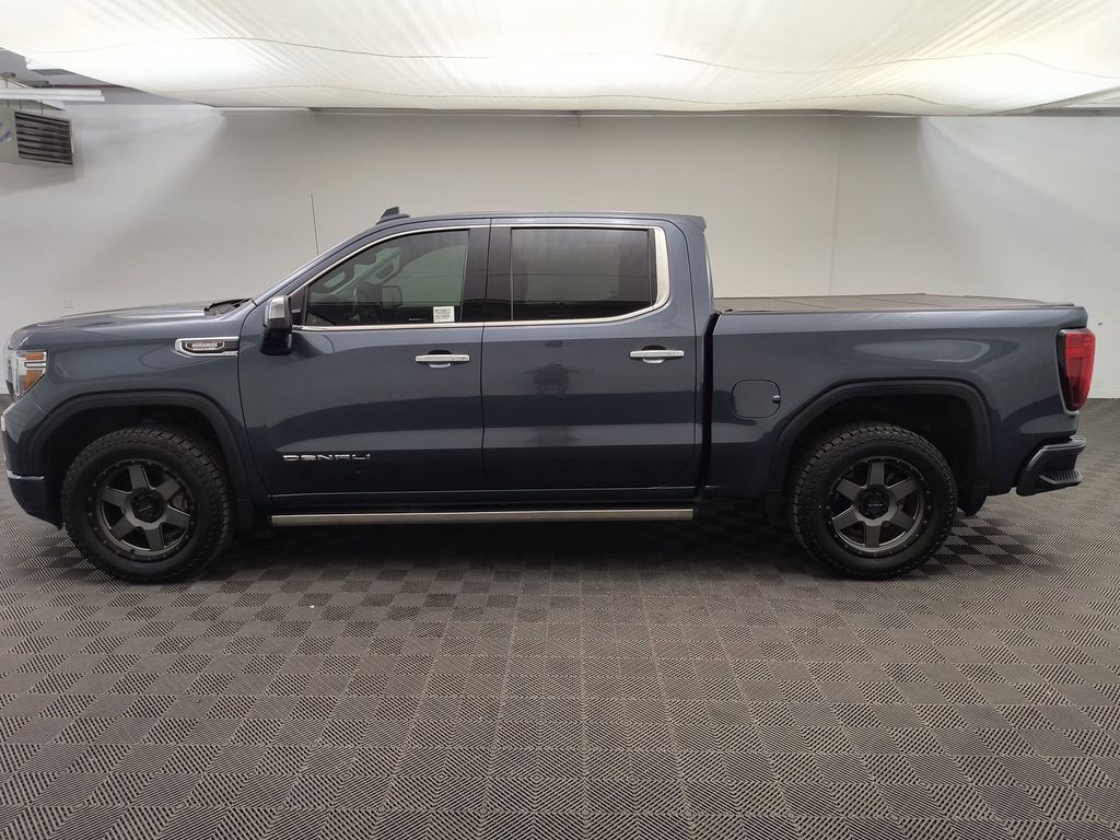2021 Gmc Sierra 1500 Denali photo 2