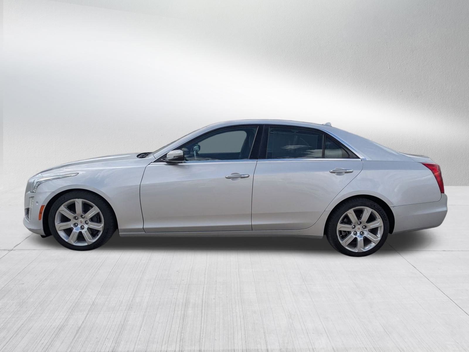 2014 Cadillac CTS Premium photo 2