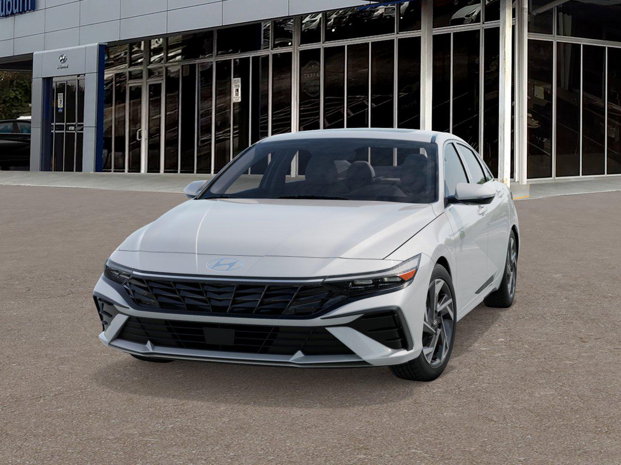 2025 Hyundai Elantra Limited photo 5