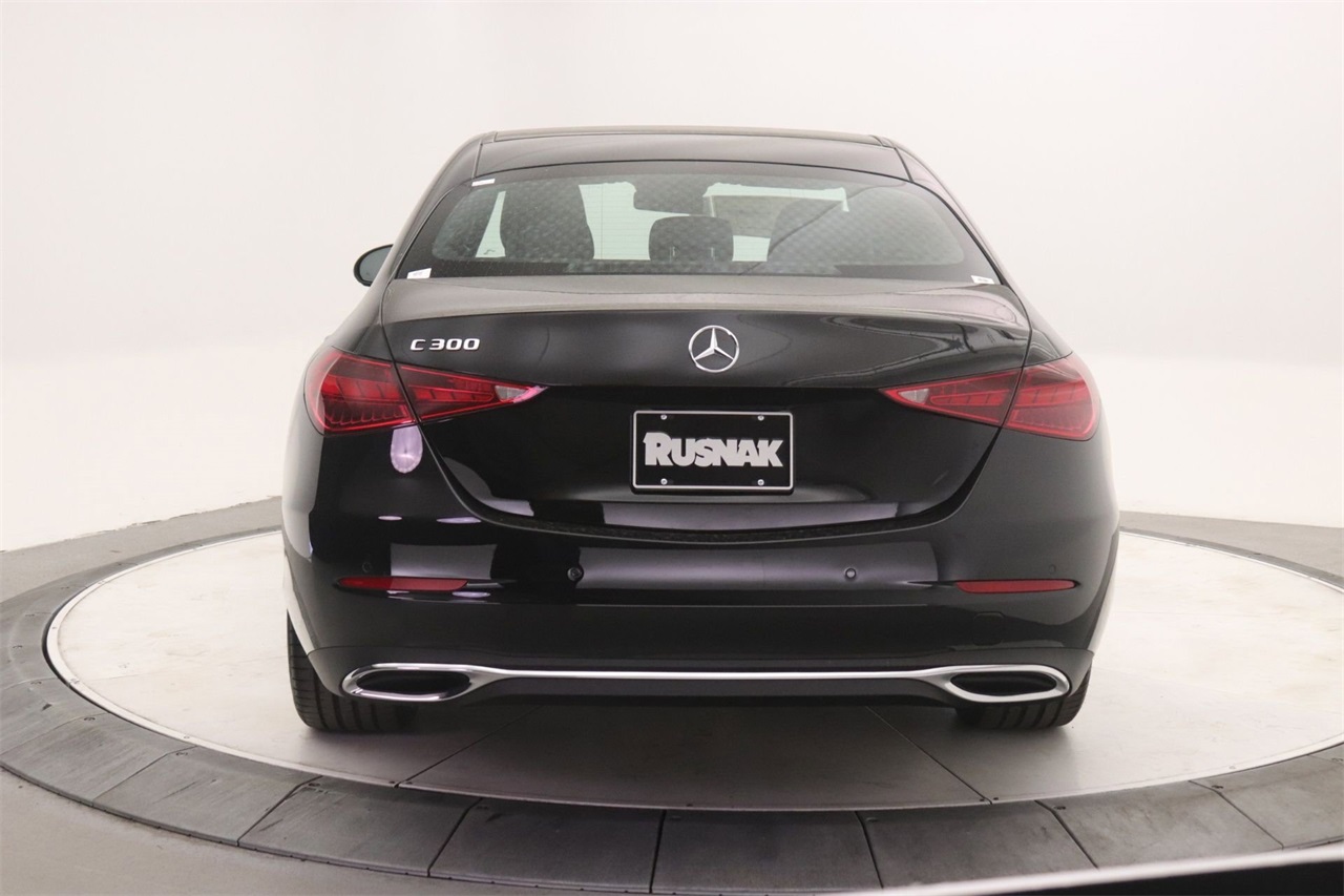 2025 Mercedes Benz C 300 photo 2