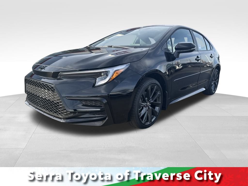 2026 Toyota Corolla SE's photo