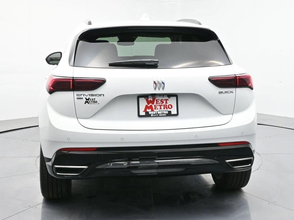 2025 Buick Envision Sport Touring photo 28