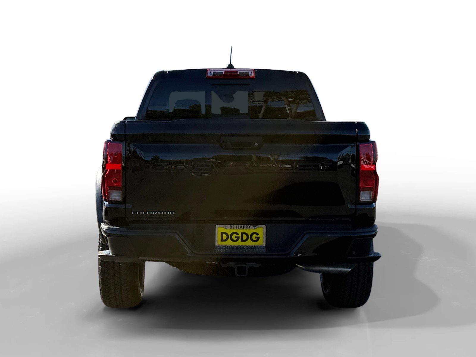 2026 Chevrolet Colorado Trail Boss photo 4