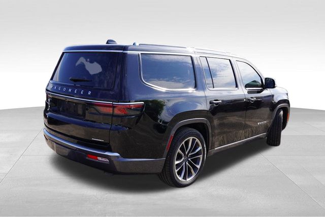 2022 Jeep Wagoneer Series III photo 3