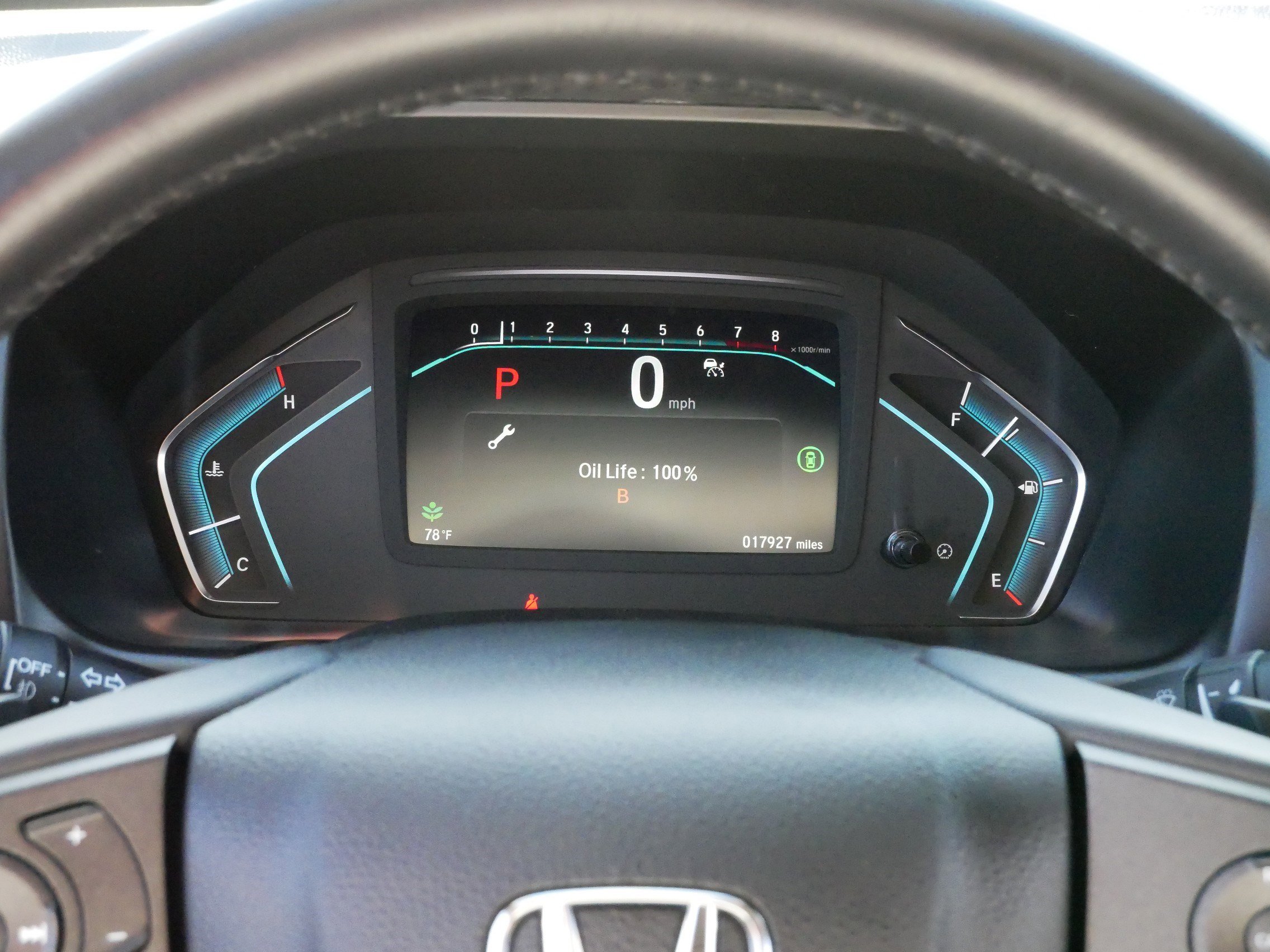 2023 Honda Odyssey EX-L photo 16
