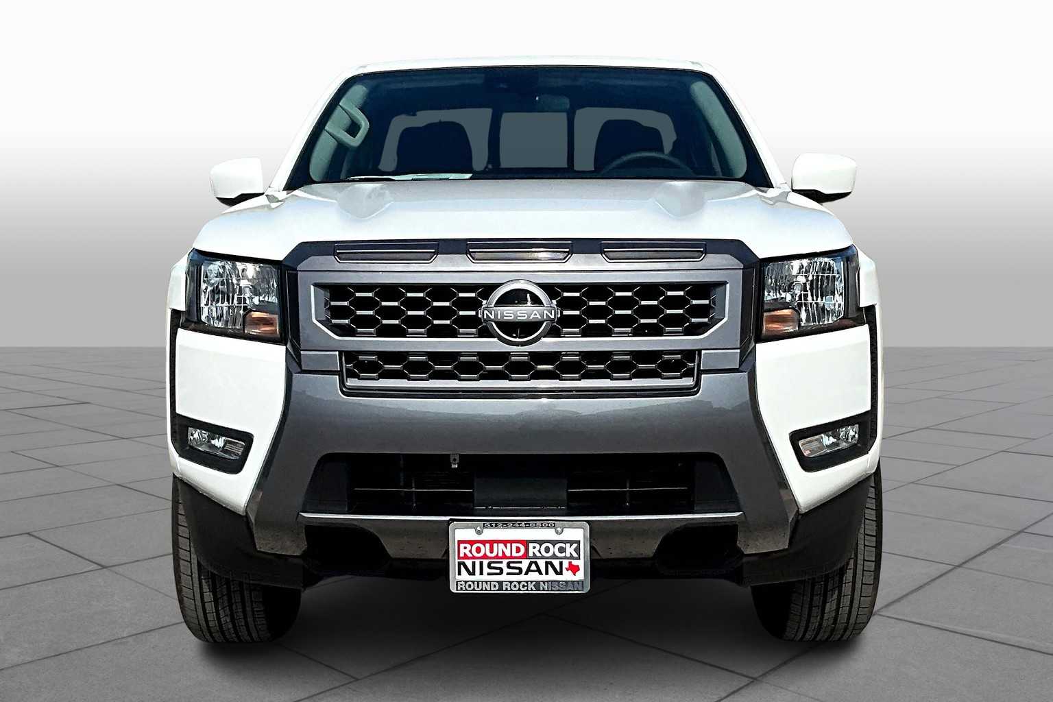 2025 Nissan Frontier SV photo 3