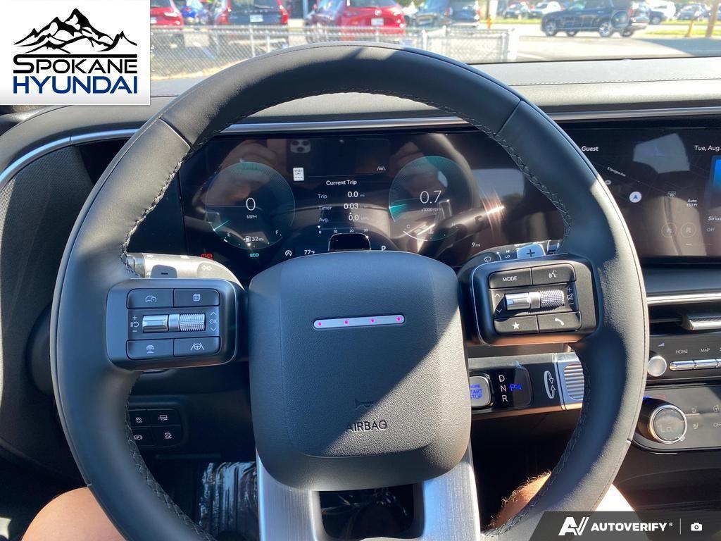 2026 Hyundai Palisade Calligraphy photo 15