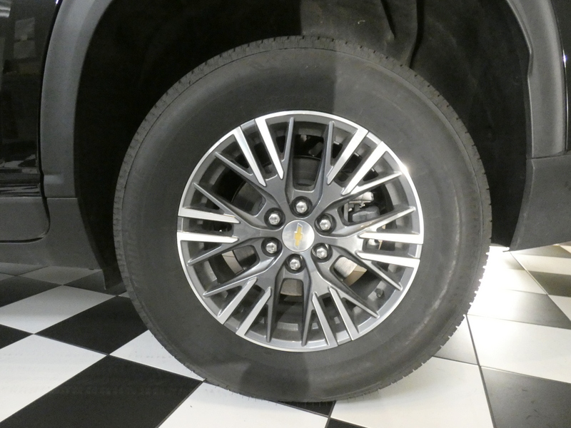 2025 Chevrolet Traverse 1LT photo 5