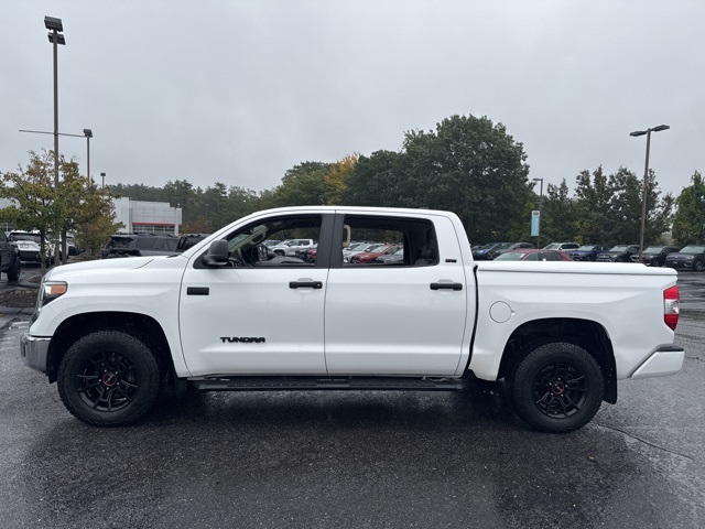 2021 Toyota Tundra SR5 Grade photo 6
