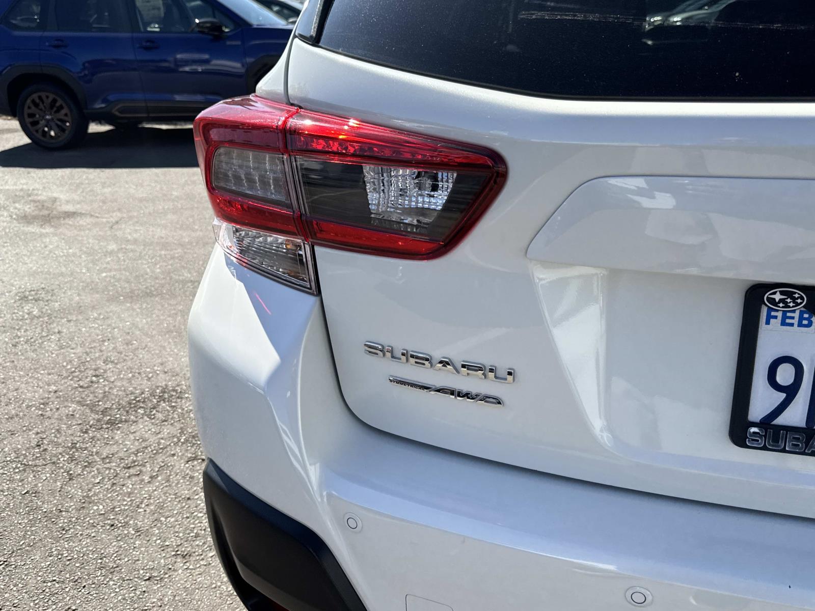 2023 Subaru Crosstrek Limited photo 6