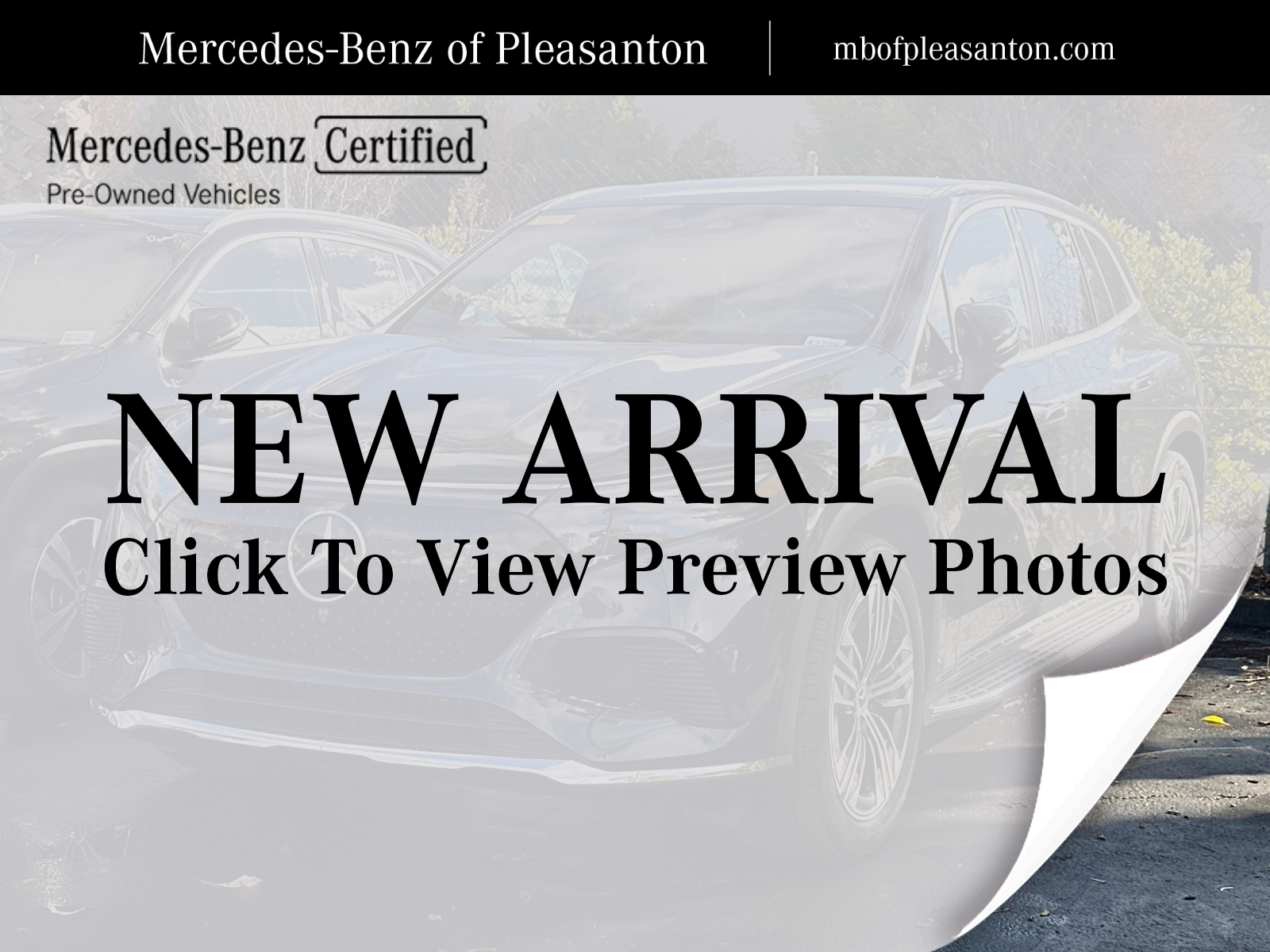 2024 Mercedes-Benz EQS SUV