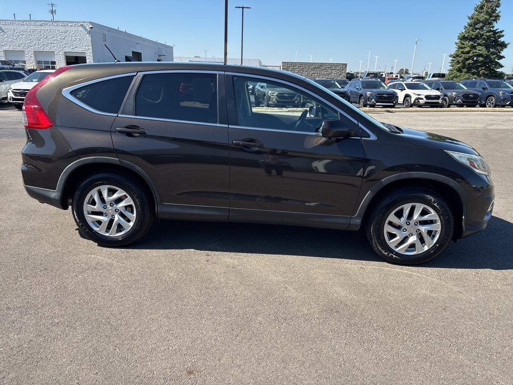 2015 Honda CR-V EX photo 2