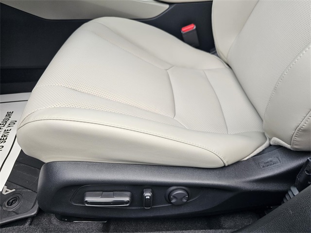 2025 Honda Accord Hybrid EX-L photo 11