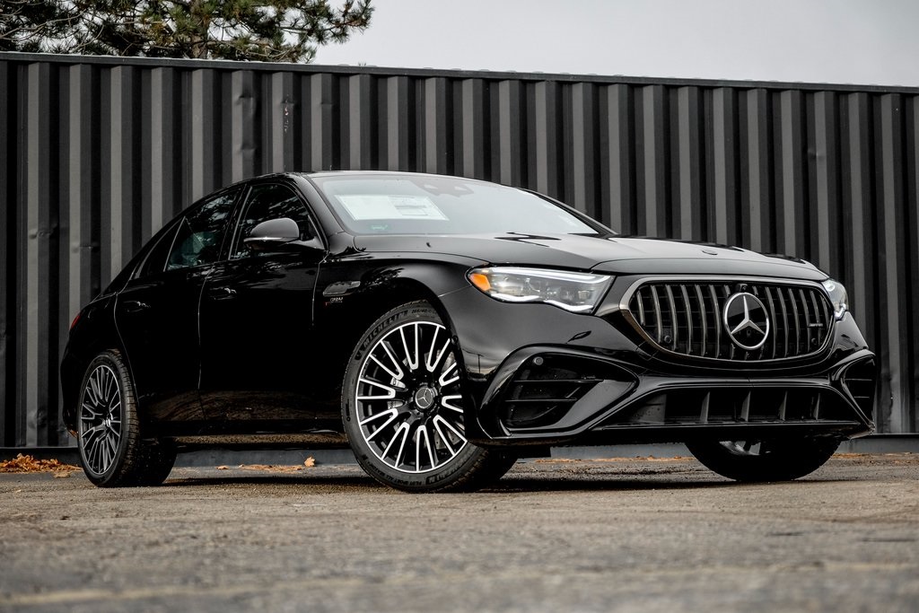 2026 Mercedes-Benz E-Class AMG E53's photo