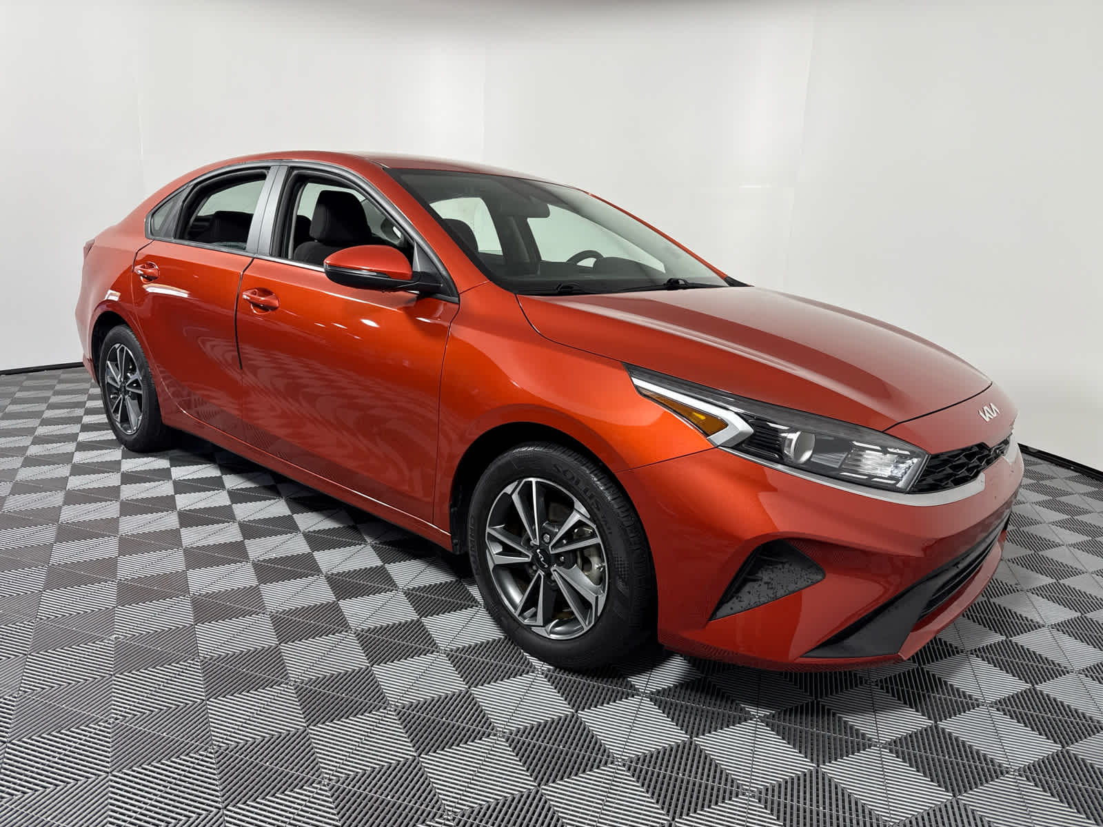 2023 Kia Forte LXS photo 10