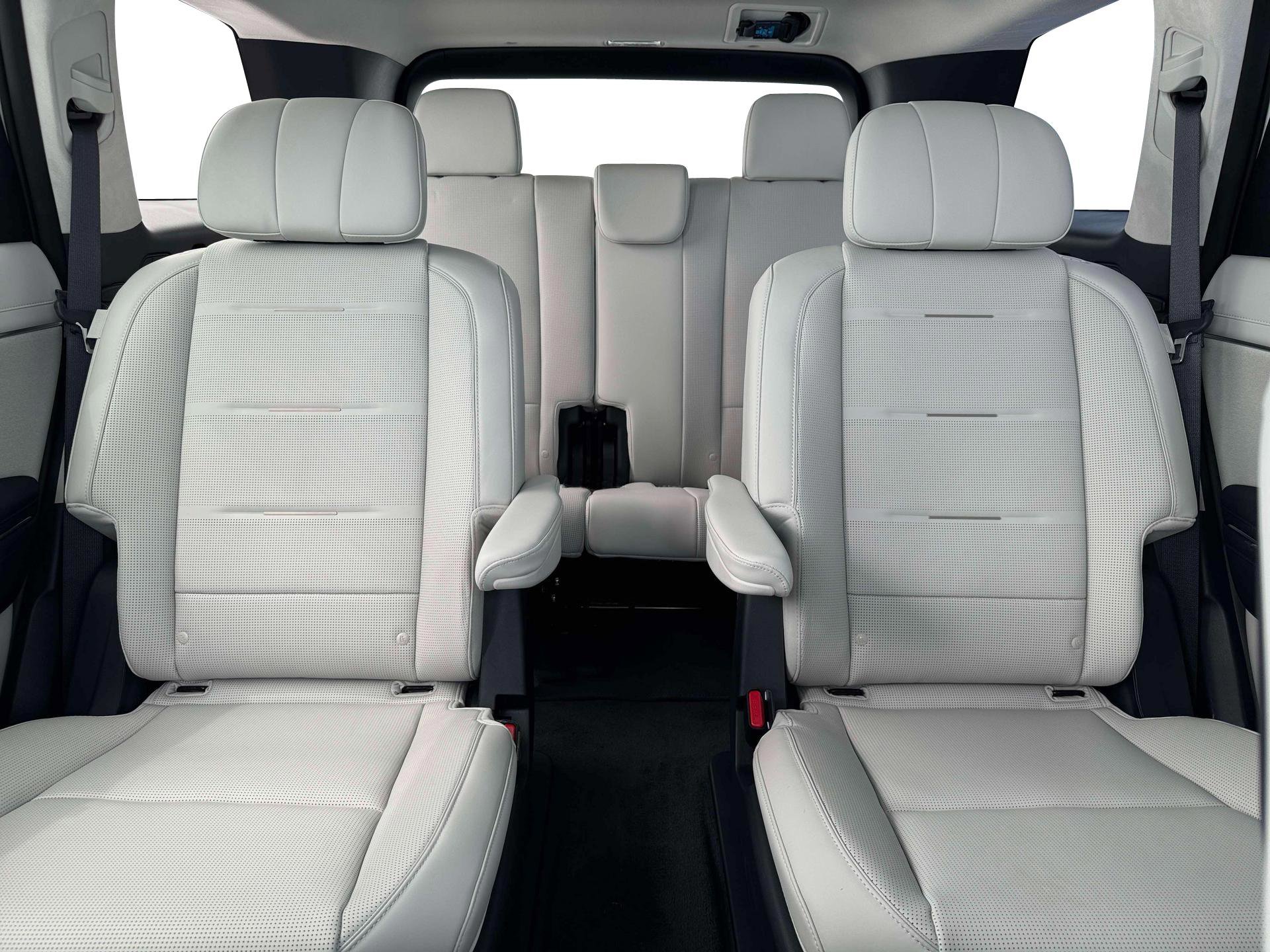 2026 Hyundai Palisade Calligraphy photo 16