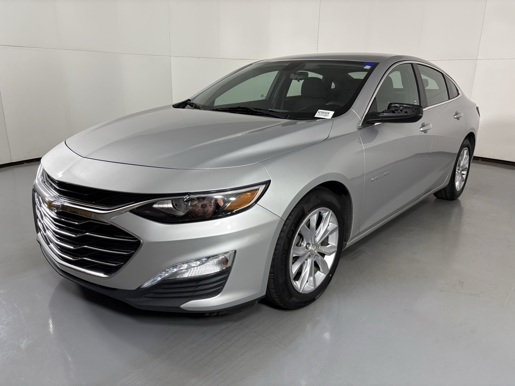 2020 Chevrolet Malibu 1LT photo 4