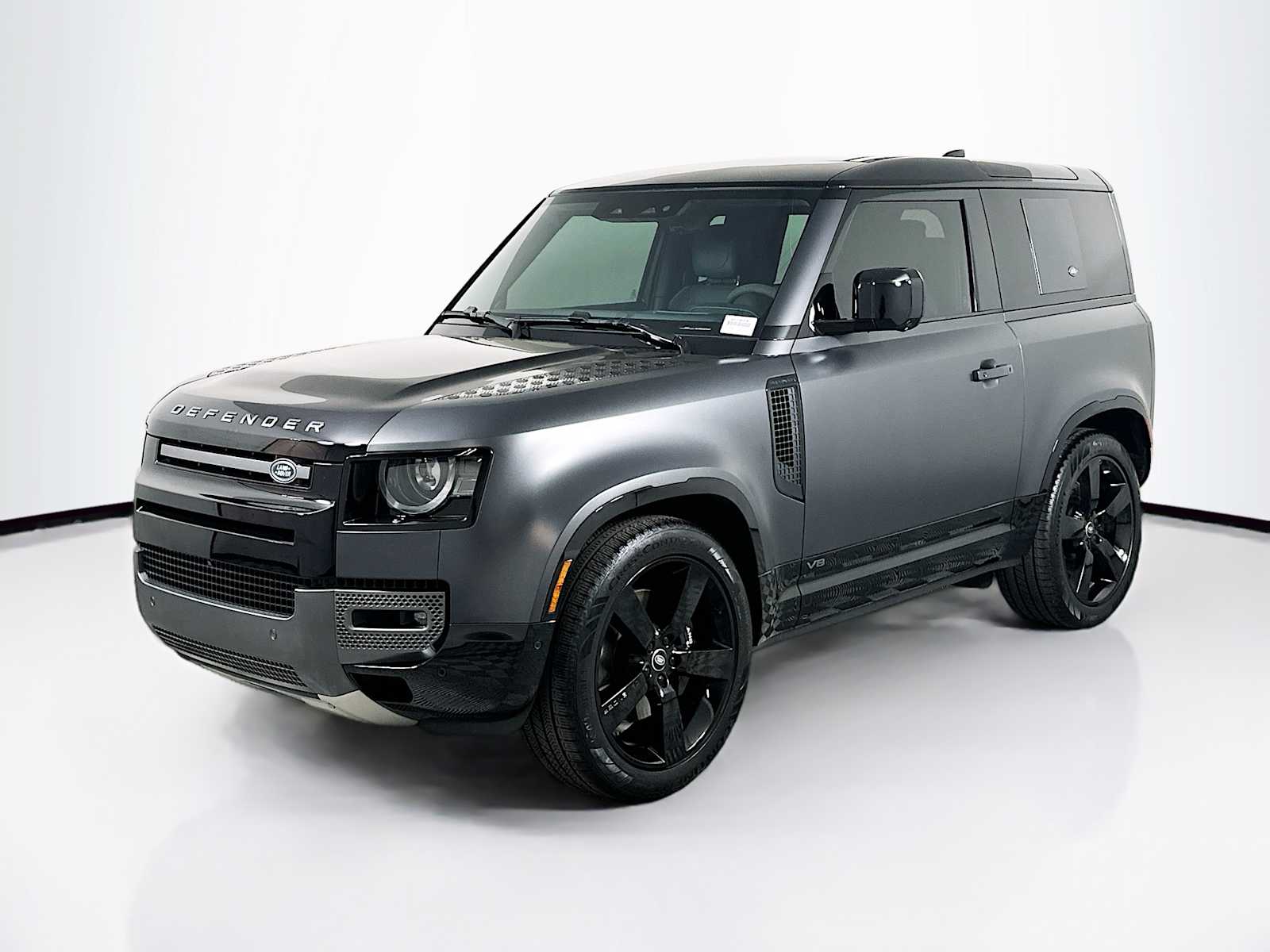 2024 Land Rover Defender