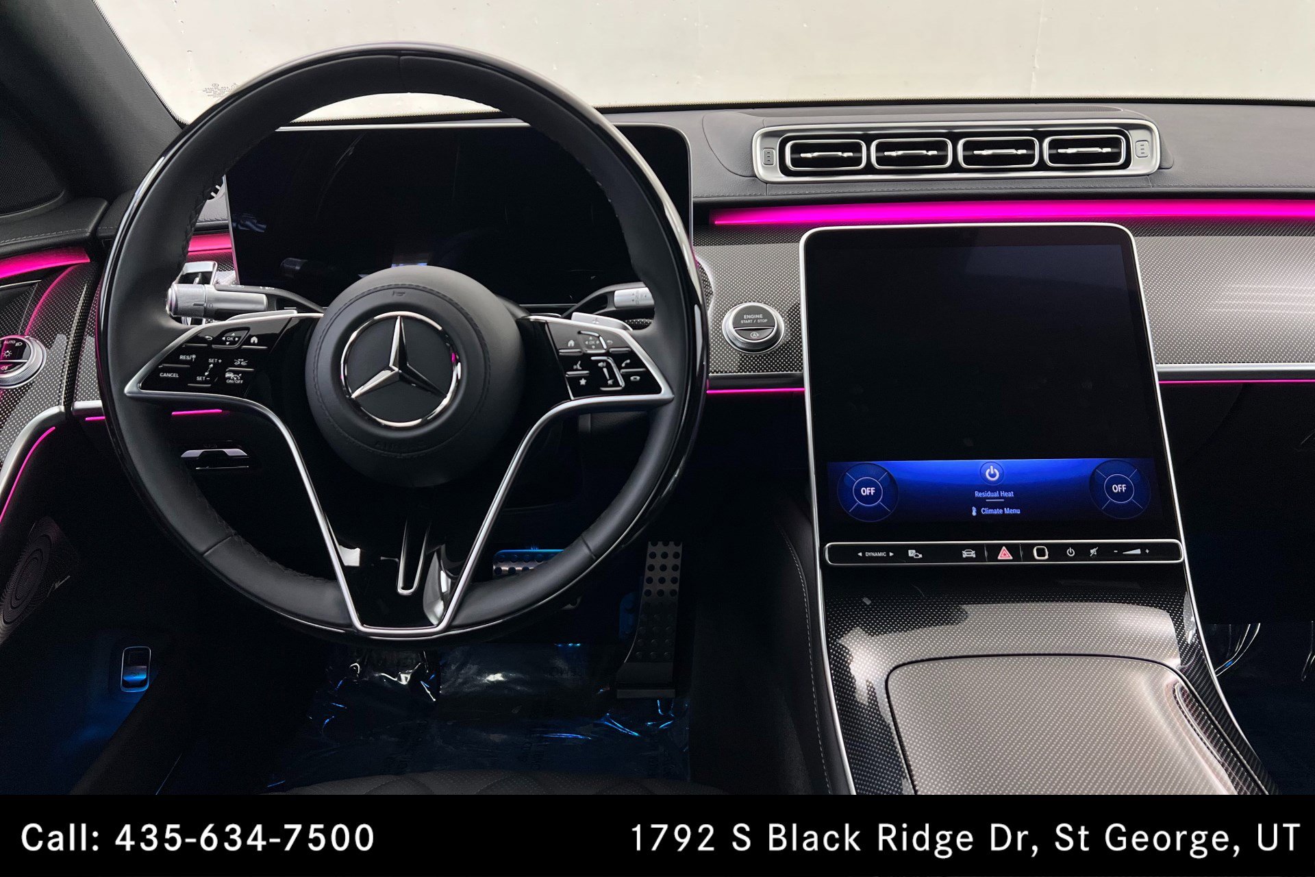 2024 Mercedes Benz S 580 4MATIC photo 12