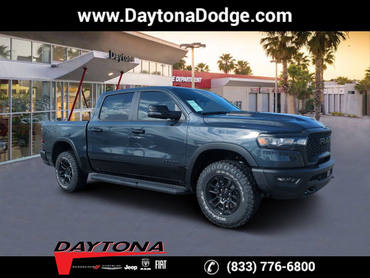 2026 RAM Ram 1500 Pickup Rebel's photo