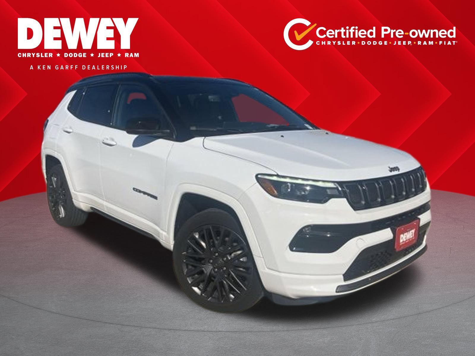 2022 Jeep Compass High Altitude's photo